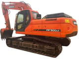 2013 Doosan DX300LC Crawler Excavator