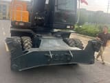 2023 Hyundai R210W Wheel Excavator
