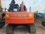 2022 Hitachi ZX120 Crawler Excavator