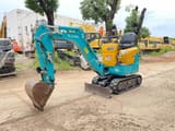 2024 Kubota U-008 Mini Excavator