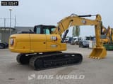 2025 Caterpillar 320D3 Crawler Excavator