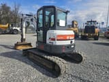 2017 Bobcat E50 Mini Excavator