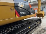2024 Caterpillar 320D2 Crawler Excavator