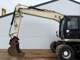 CAT M316D – Quick Coupler / Automatic Greasing (2011)