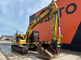 Caterpillar 320 2 Buckets / 3D / Tiltrotator / AC / Central Lubrication (2018)