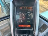 2015 Bobcat E62 Mini Excavator