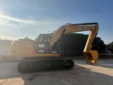 2023 Caterpillar 320D2 Escavatore cingolato