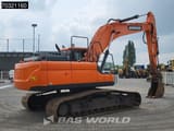 2018 Doosan DX255LC-5 Crawler Excavator