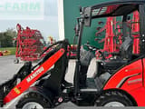 2023 Manitou MLA 2-25 Mini Excavator