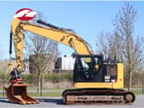 Caterpillar 325 F LCR | Rototilt | Löffel (2018)