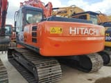 2023 Hitachi ZX200 Crawler Excavator