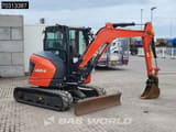 2022 Kubota U50-5 Mini Excavator