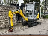 2015 Wacker Neuson 1404 Mini Excavator