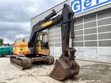 1981 Åkerman H7 LC Crawler Excavator