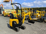 2018 Kubota K008-3 Mini Excavator