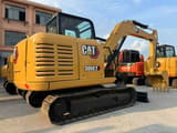 2024 Caterpillar 306E Mini Excavator