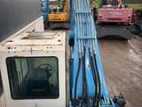 2002 Fuchs MHL331C Material Handler