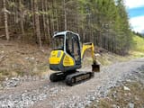2013 Wacker Neuson ET24 VDS міні-екскаватор