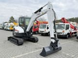2013 Bobcat E50 Mini Excavator
