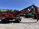 2002 Atlas 1504MI Material Handler