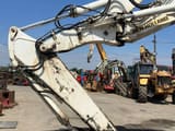 2008 New Holland MH-PLUS Wheel Excavator