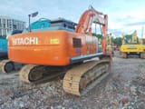 Hitachi ZX210 Crawler Excavator
