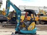 2024 Kubota U25 Mini Excavator
