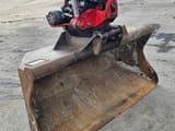 2014 Komatsu PC-55MR Mini Excavator