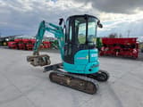 2018 Kobelco SK25SR-6E Mini Excavator