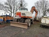 2007 Terex TW 110 Wheel Excavator