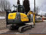 2017 Wacker Neuson 3503 VDS CAB Mini Excavator