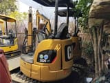 2018 Caterpillar 302C Mini Excavator