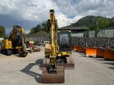 2006 Komatsu PC 75R Mini Excavator