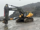 2012 Volvo EC700CL Crawler Excavator