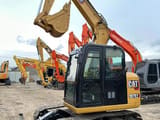 2024 Caterpillar 307E2 Mini Excavator