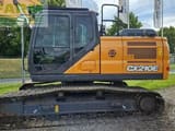 2022 CASE CX210E Crawler Excavator