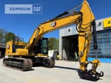 2022 Caterpillar 320-07D Crawler Excavator