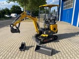 Berger Kraus BK1000JSR Mini Excavator