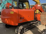 Hitachi ZX60 Mini Excavator
