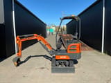Kubota SD15E Mini Excavator