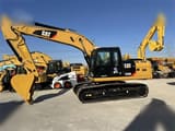 2022 Caterpillar 320D Crawler Excavator