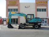 2024 Sunward SWE150W Wheel Excavator