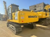 2018 Komatsu PC200-8 Crawler Excavator