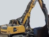 2021 Liebherr LH30 M Material Handler