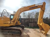 2016 Komatsu PC130-7 Crawler Excavator