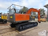 2015 Hitachi ZX210LC-5B Crawler Excavator