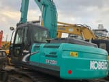2009 Kobelco SK200-8 Raupenbagger