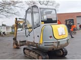 2010 Wacker Neuson 2503-WD Mini Excavator