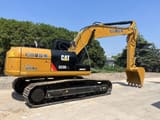 2019 Caterpillar 323D2L Crawler Excavator