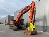2018 Hitachi ZX490LCH-6 Crawler Excavator